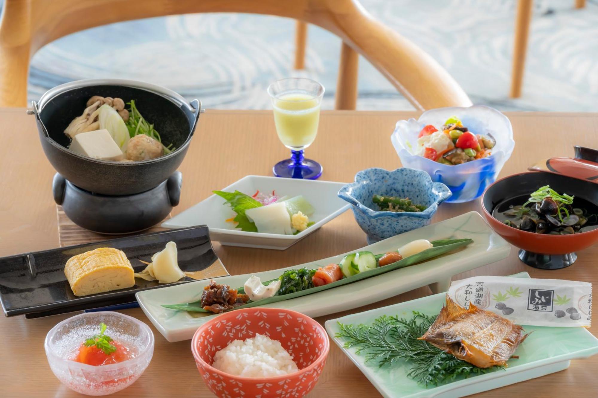 Kaike Tsuruya Hotel Yonago Exterior photo